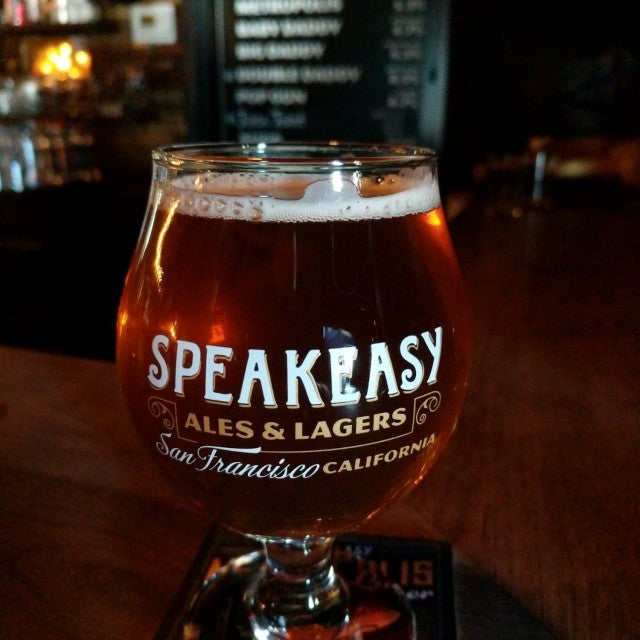 Photo of Speakeasy Brewery Tap Room
