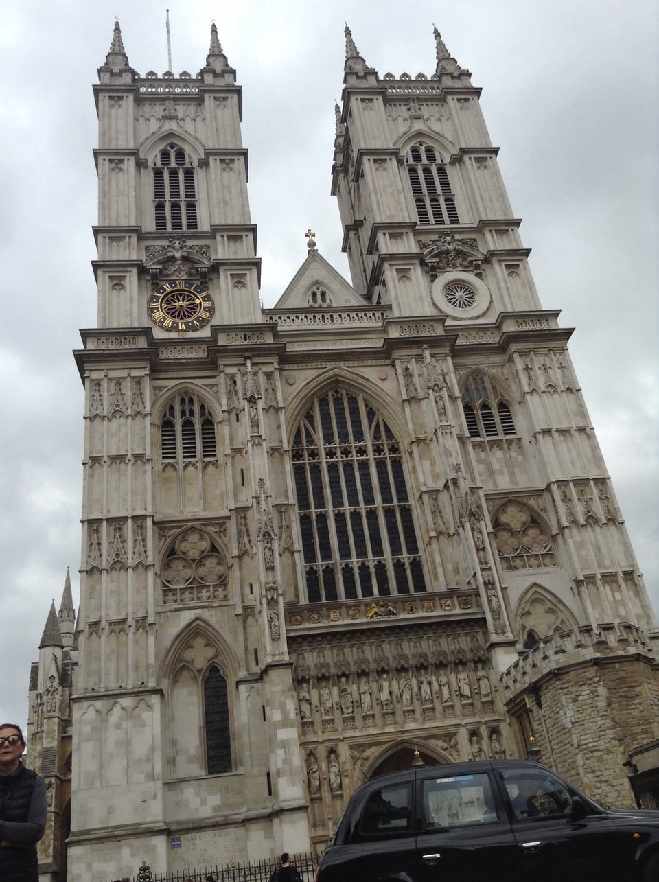 Photo of Westminster Abbey