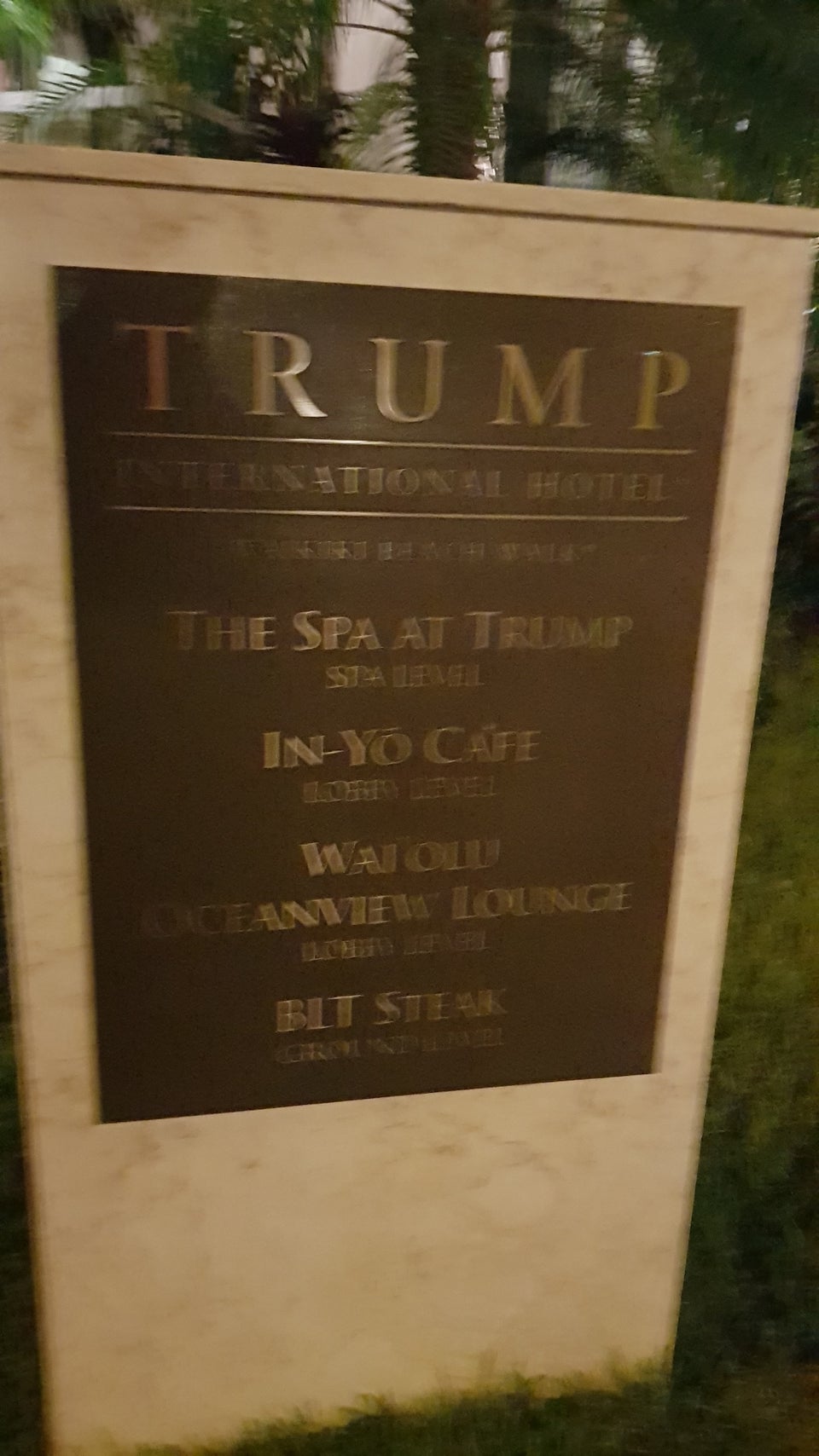 Photo of Jet Luxury Resorts at Trump Waikiki Hotel