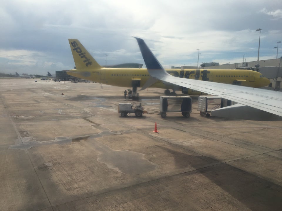 Photo of San Juan International Airport, Puerto Rico