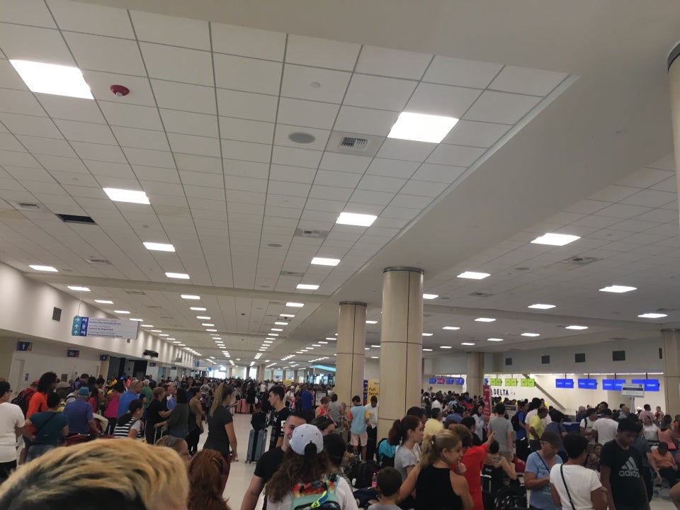 Photo of San Juan International Airport, Puerto Rico