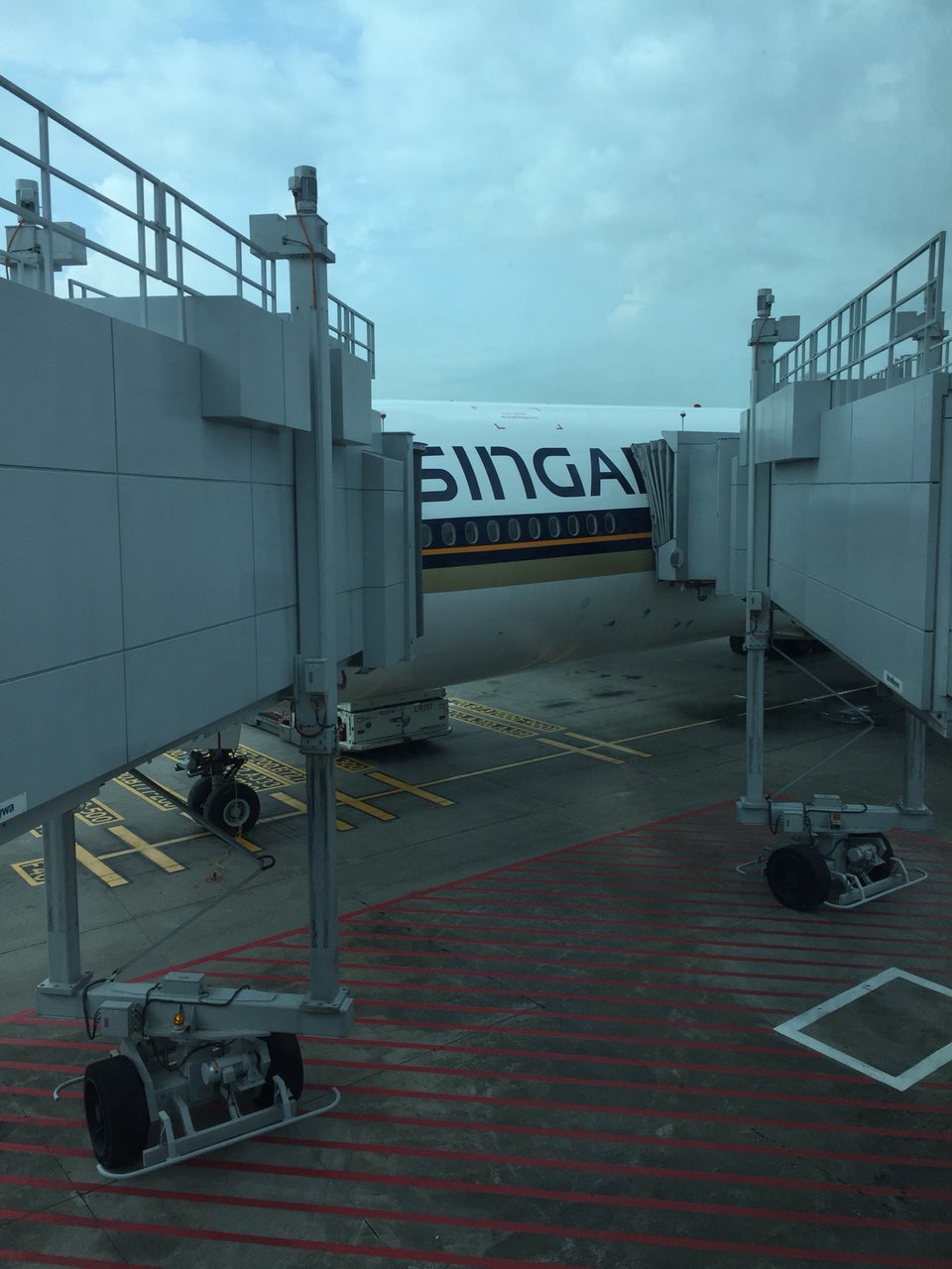 Photo of Changi Airport