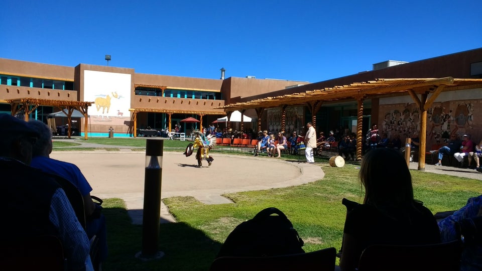 Photo of Indian Pueblo Cultural Center