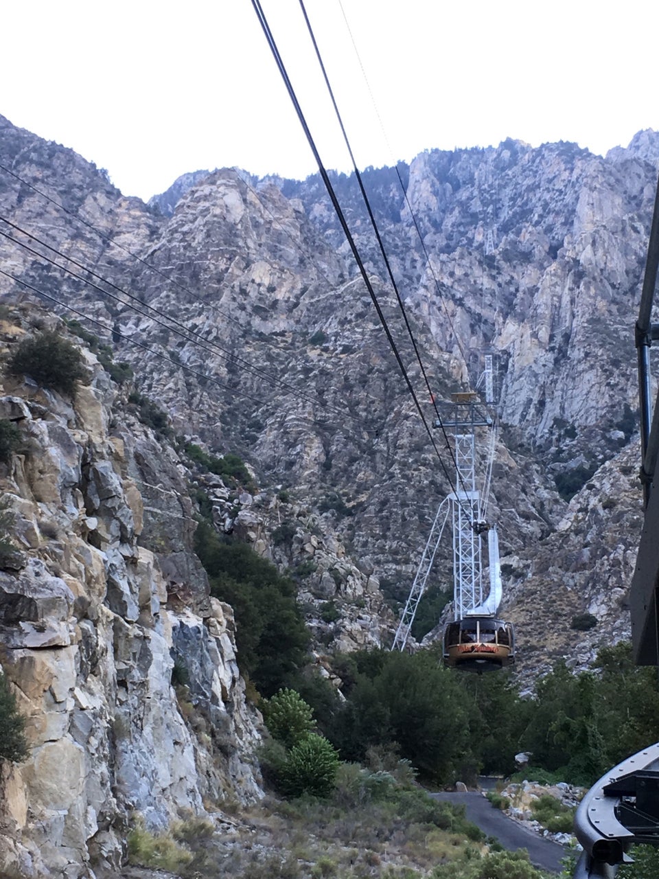 Photo of Aerial Tramway