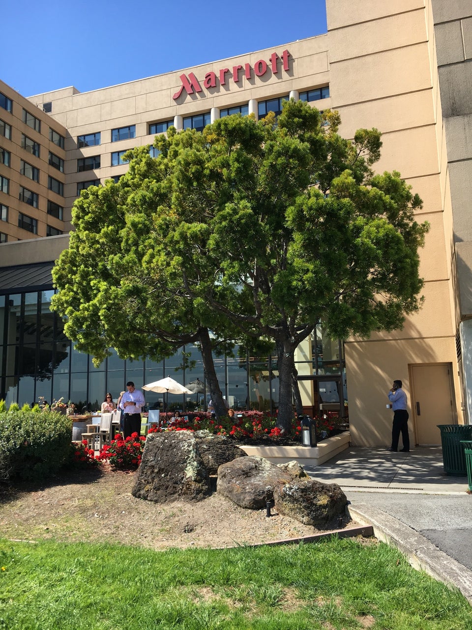 Photo of San Francisco Airport Marriott Waterfront