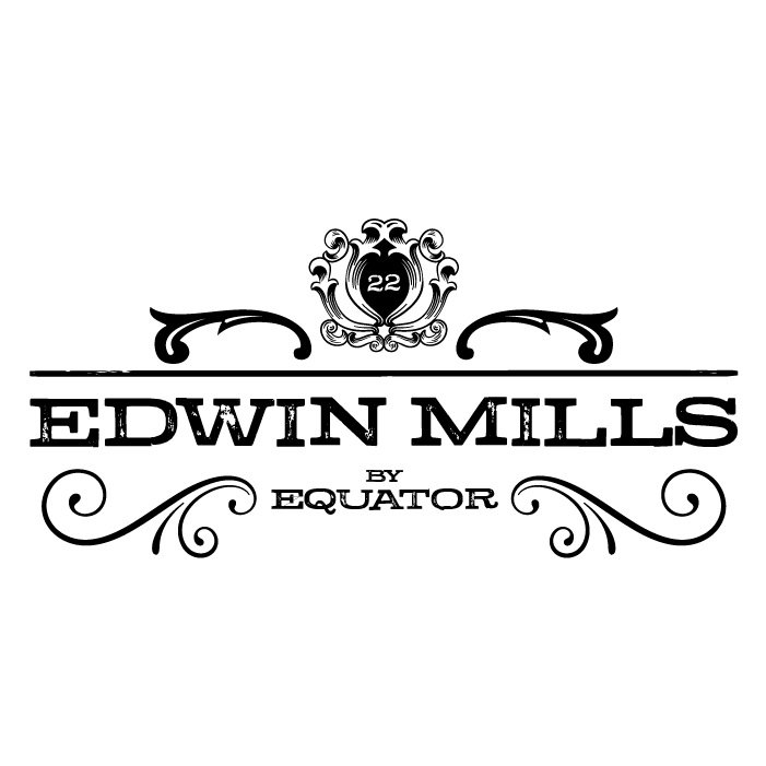 Photo of Edwin Mills by Equator