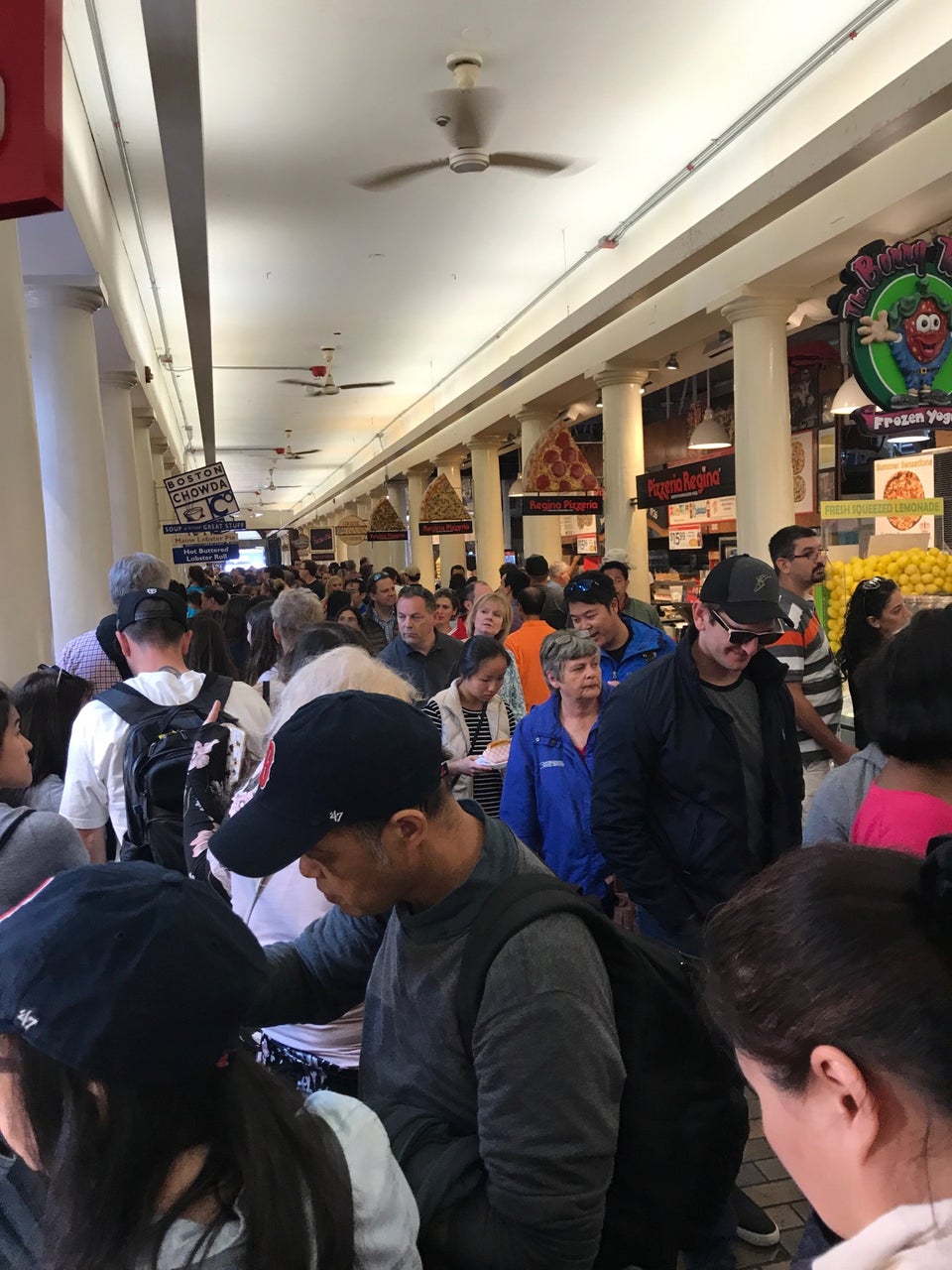 Photo of Faneuil Hall Marketplace