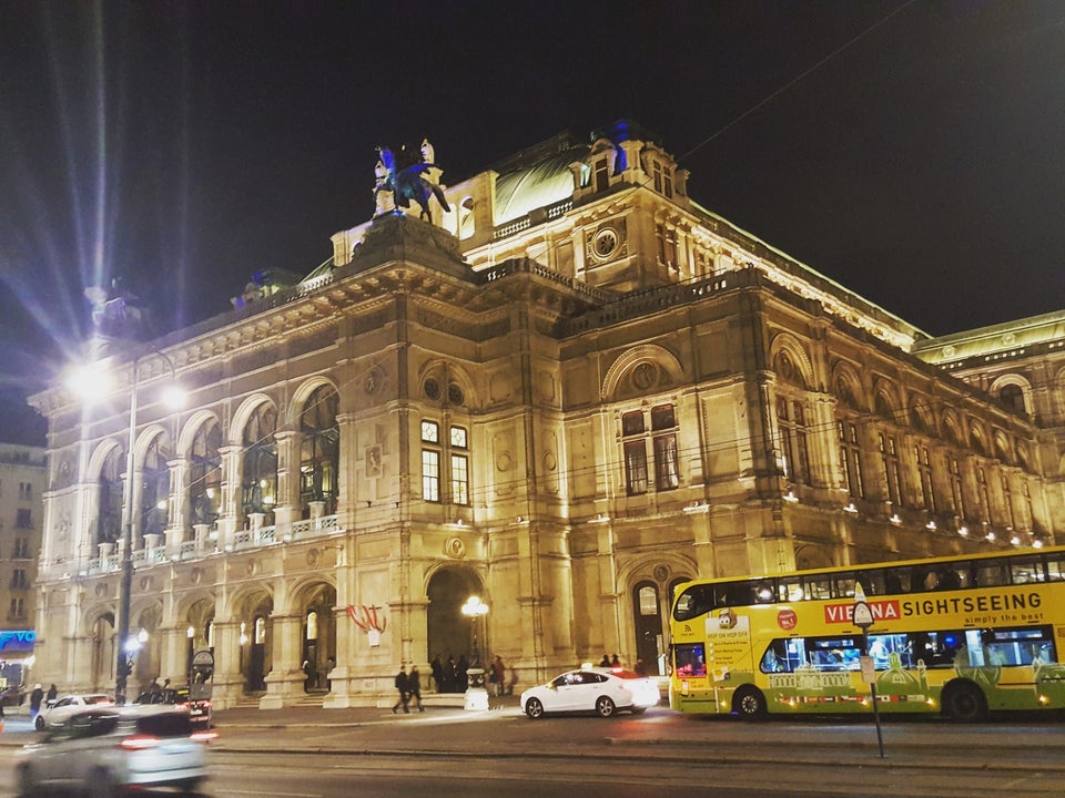 Photo of Vienna State Opera
