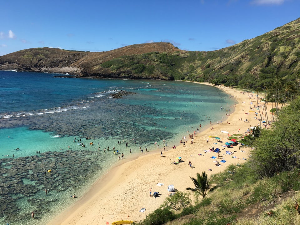 Photo of Hanauma Bay Nature Preserve