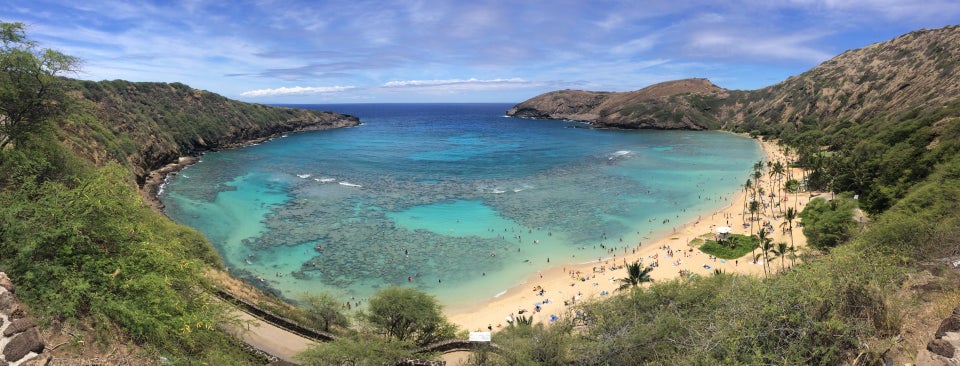 Photo of Hanauma Bay Nature Preserve