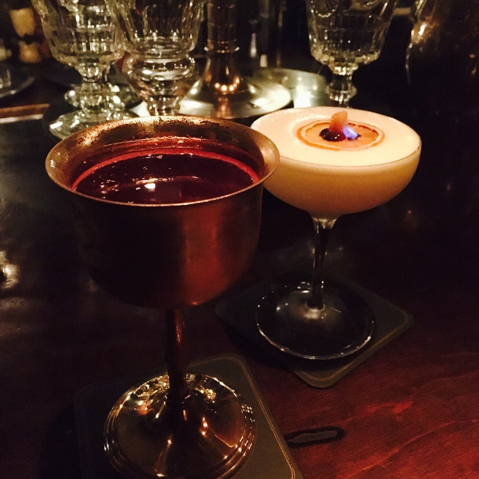 Bar Tram Bar Tram