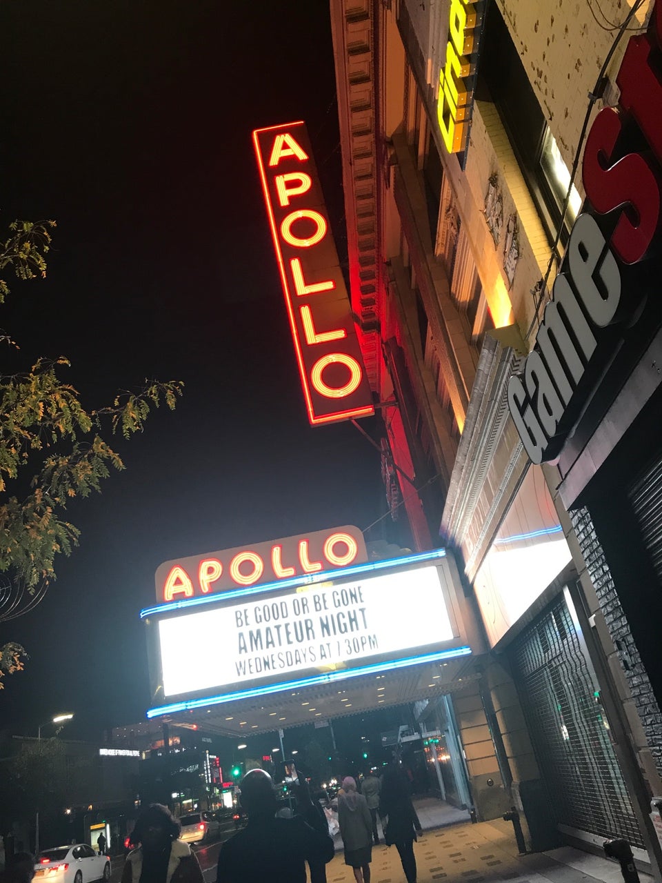 Photo of Apollo Theater