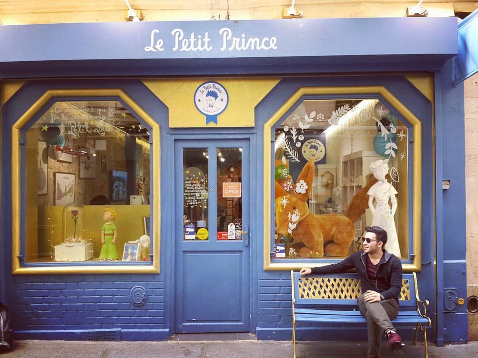 Photo of Le Petit Prince de Paris