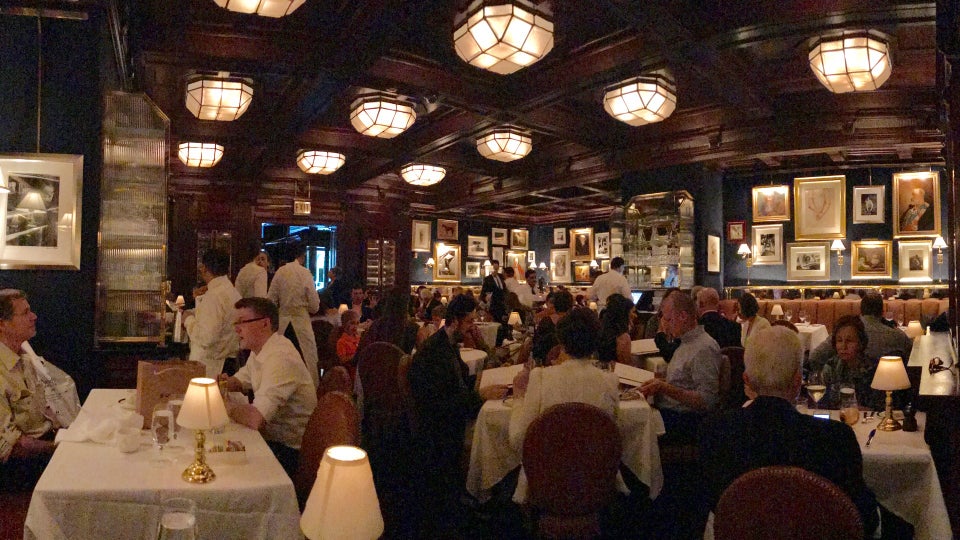 The RL Restaurant, Chicago - Simply Refined