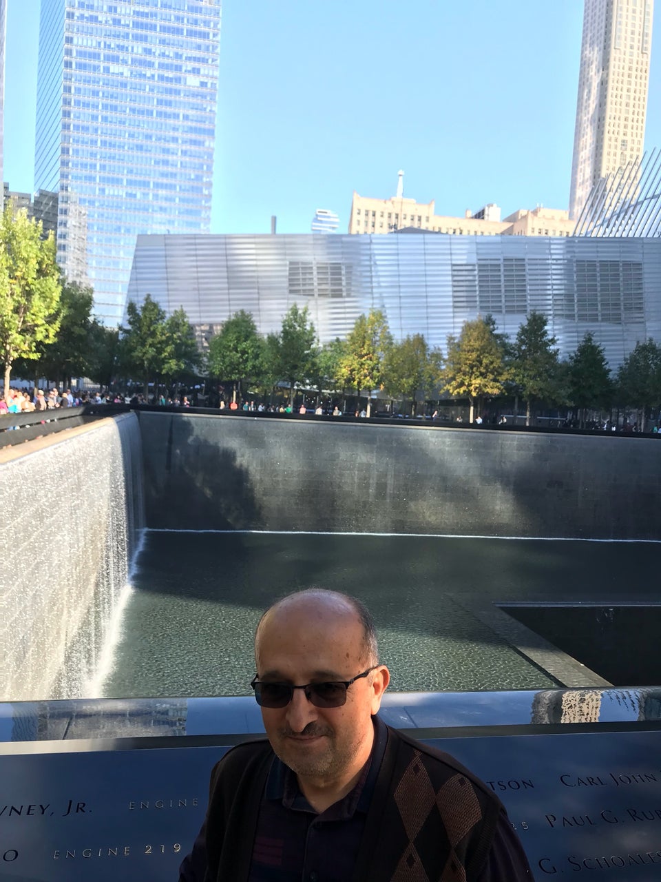 Photo of National September 11 Memorial