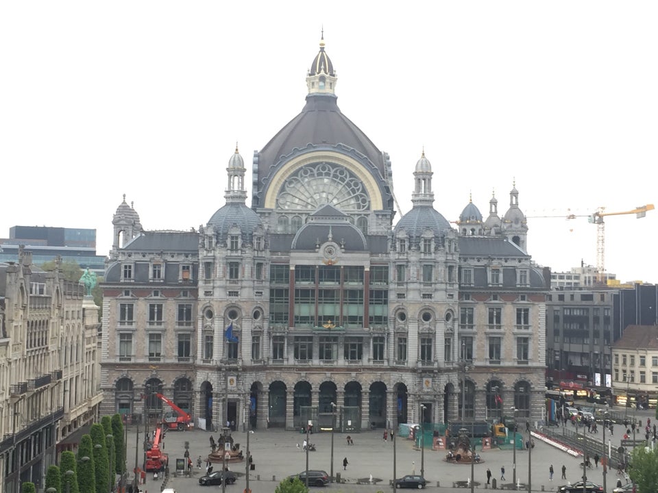 Photo of Radisson Blu Astrid Hotel, Antwerp