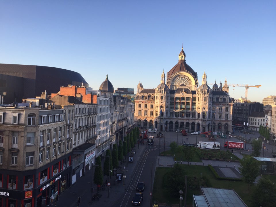 Photo of Radisson Blu Astrid Hotel, Antwerp