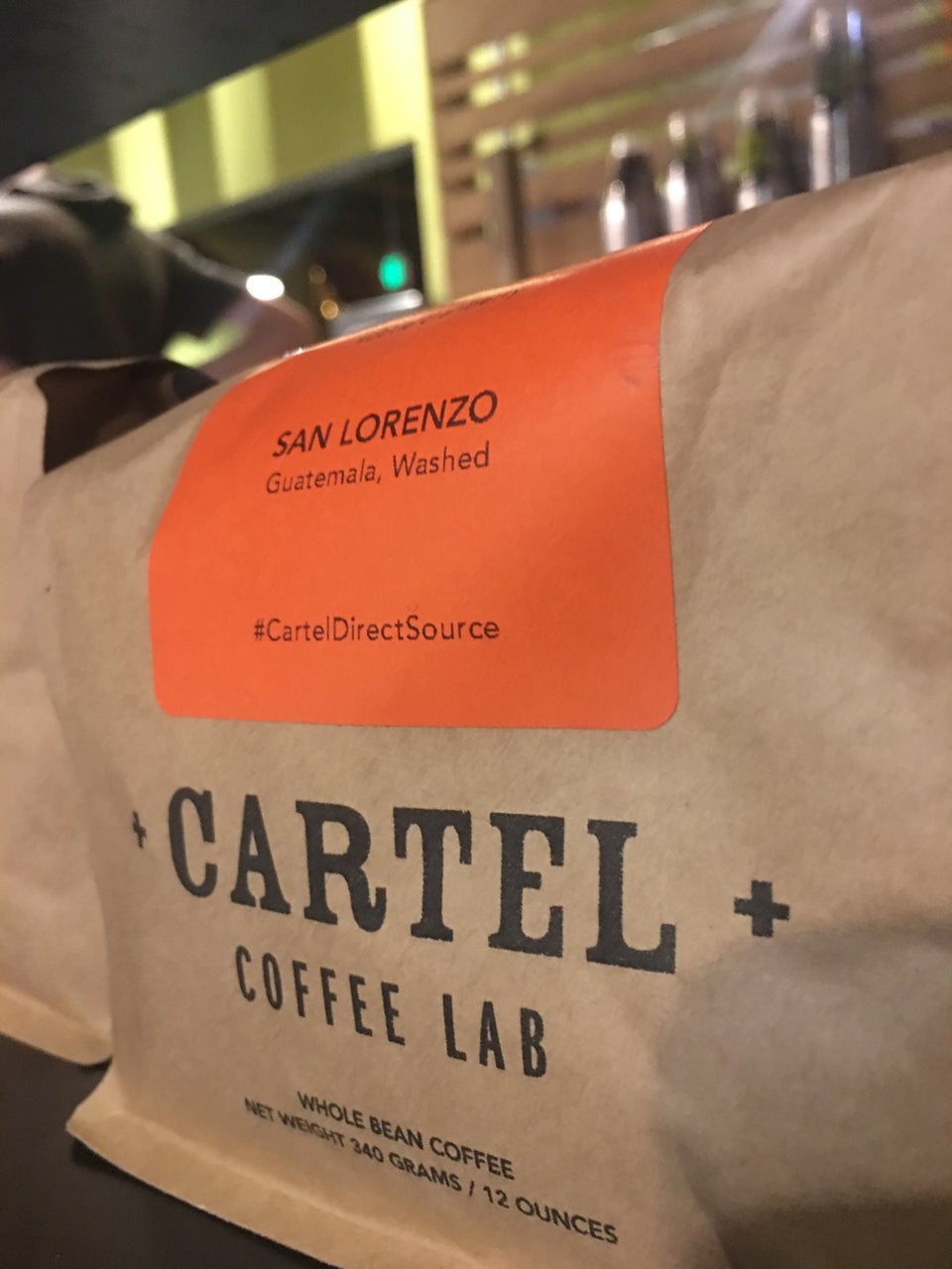 Photo of Cartel Coffee Lab