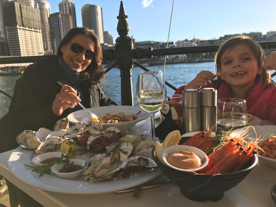 Photo of Sydney Cove Oyster Bar
