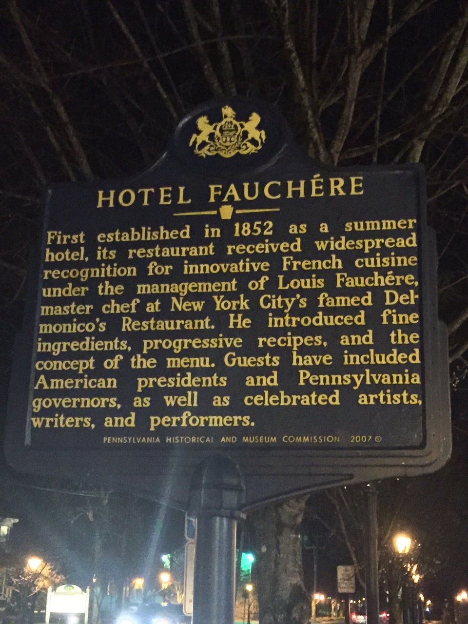 Photo of Hotel Fauchere