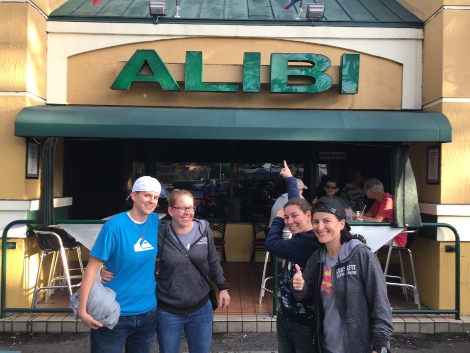 Photo of Georgie's Alibi Monkey Bar