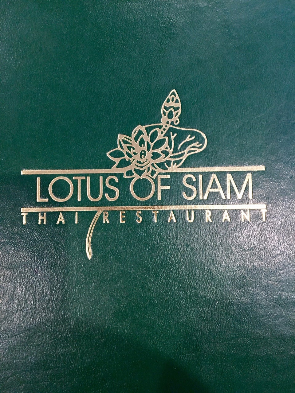 Photo of Lotus of Siam
