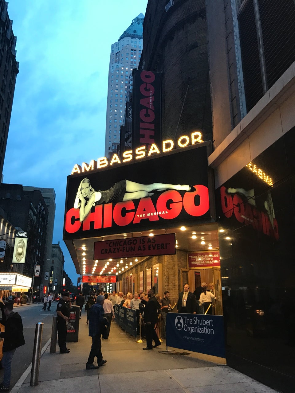 Photo of Ambassador Theatre