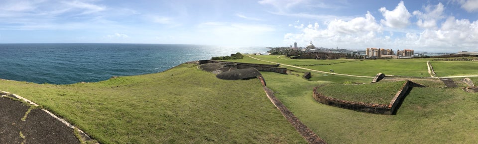 Photo of Fort San Cristobal