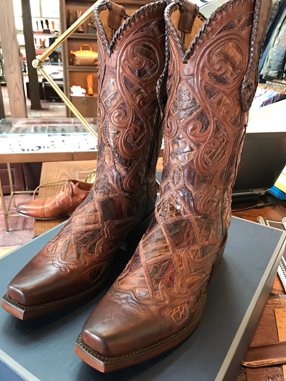 Photo of Lucchese Bootmaker
