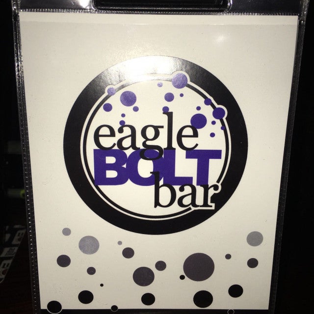 Photo of eagle BOLT bar