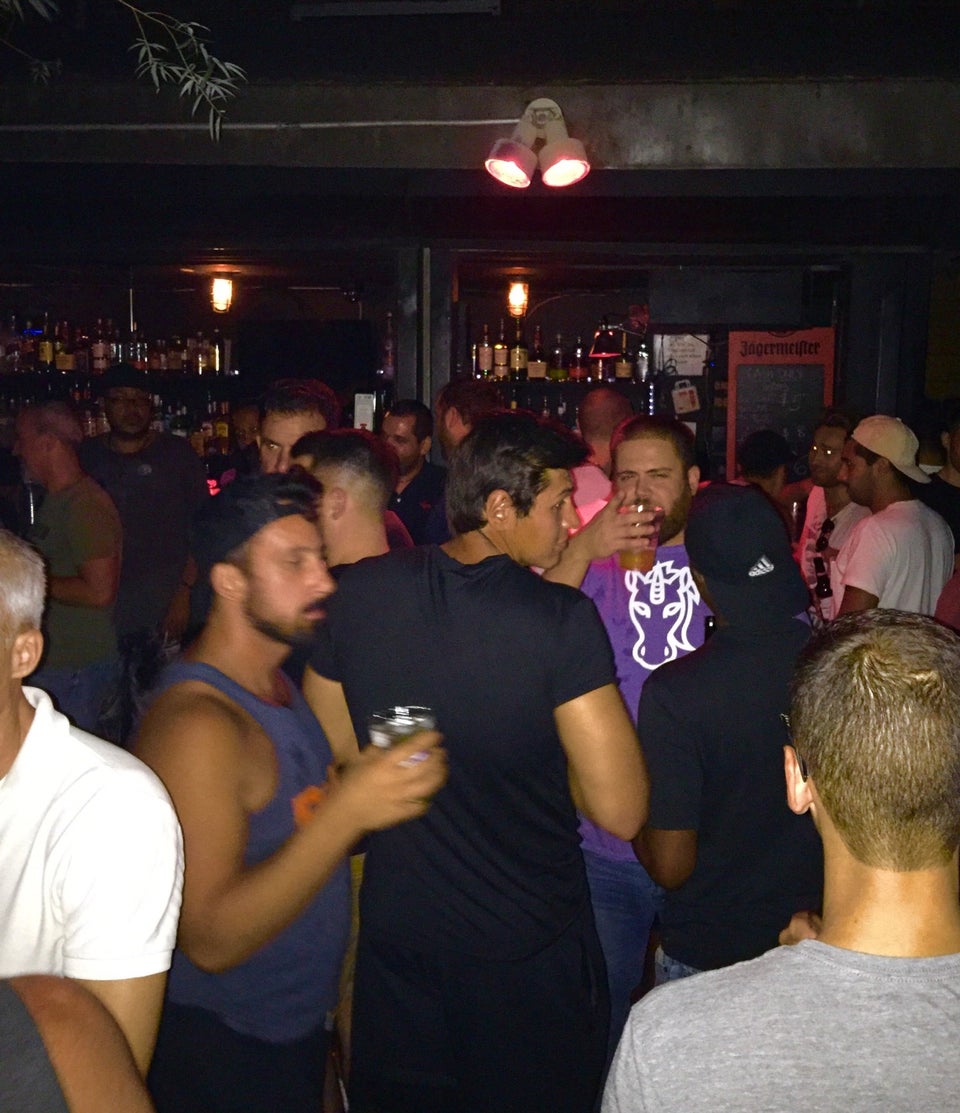Eagle gay bar new york