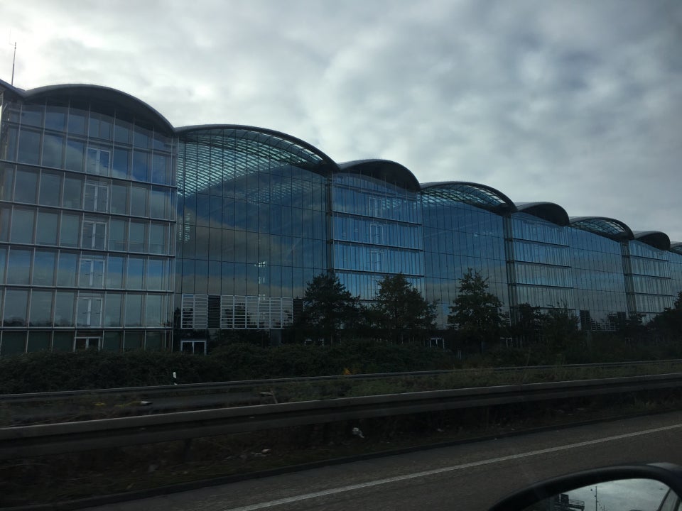 Photo of Frankfurt Airport