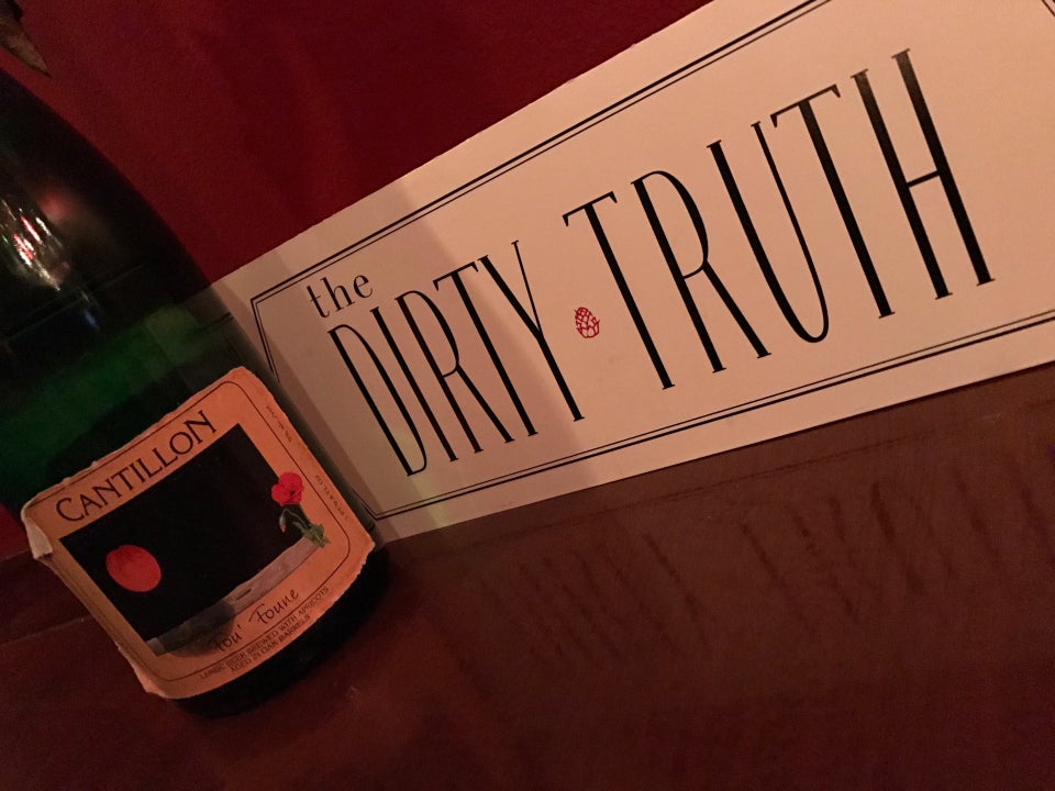 Photo of The Dirty Truth