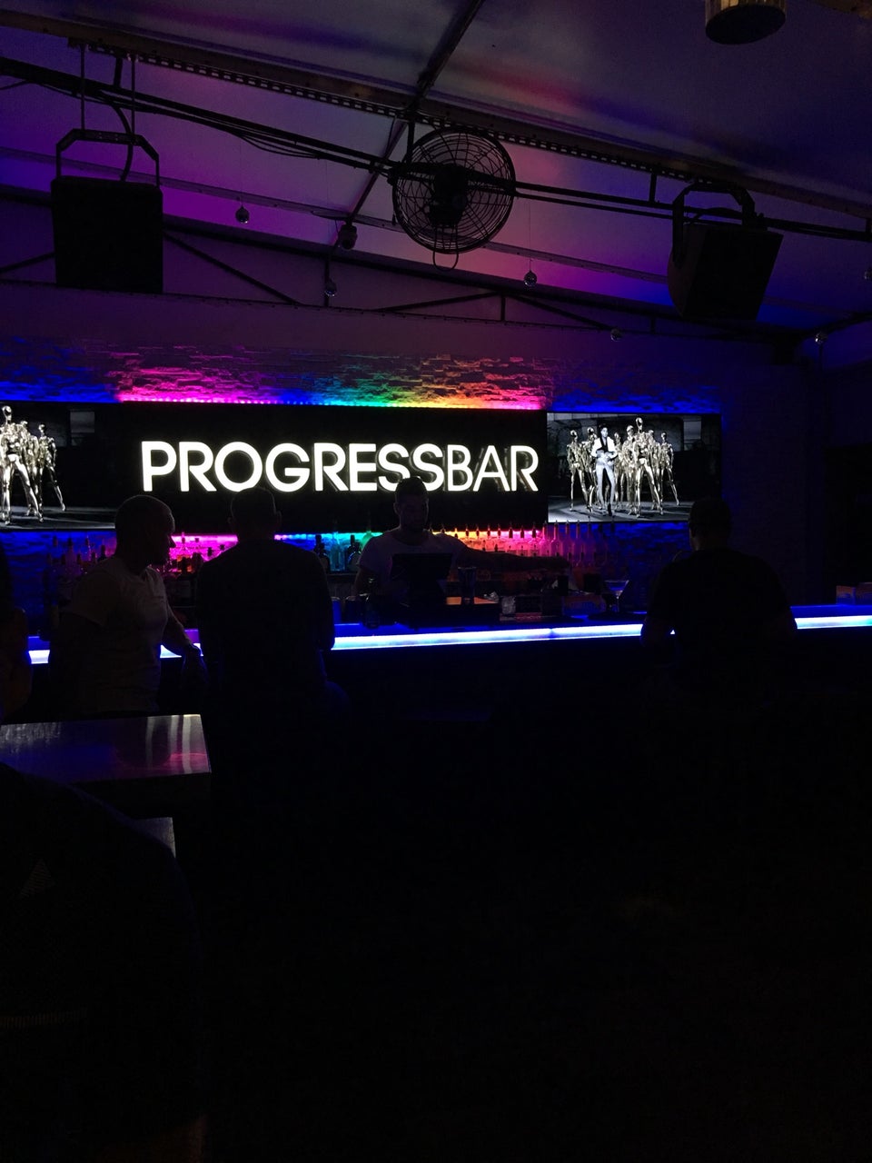 Photo of Progress Bar South Florida
