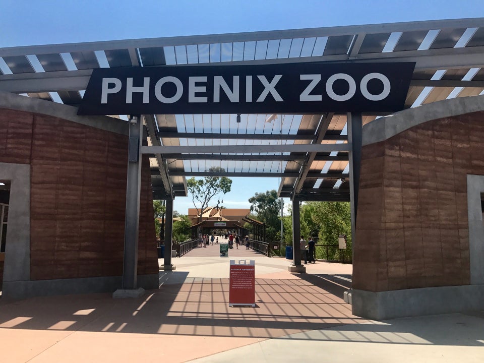 Photo of Phoenix Zoo