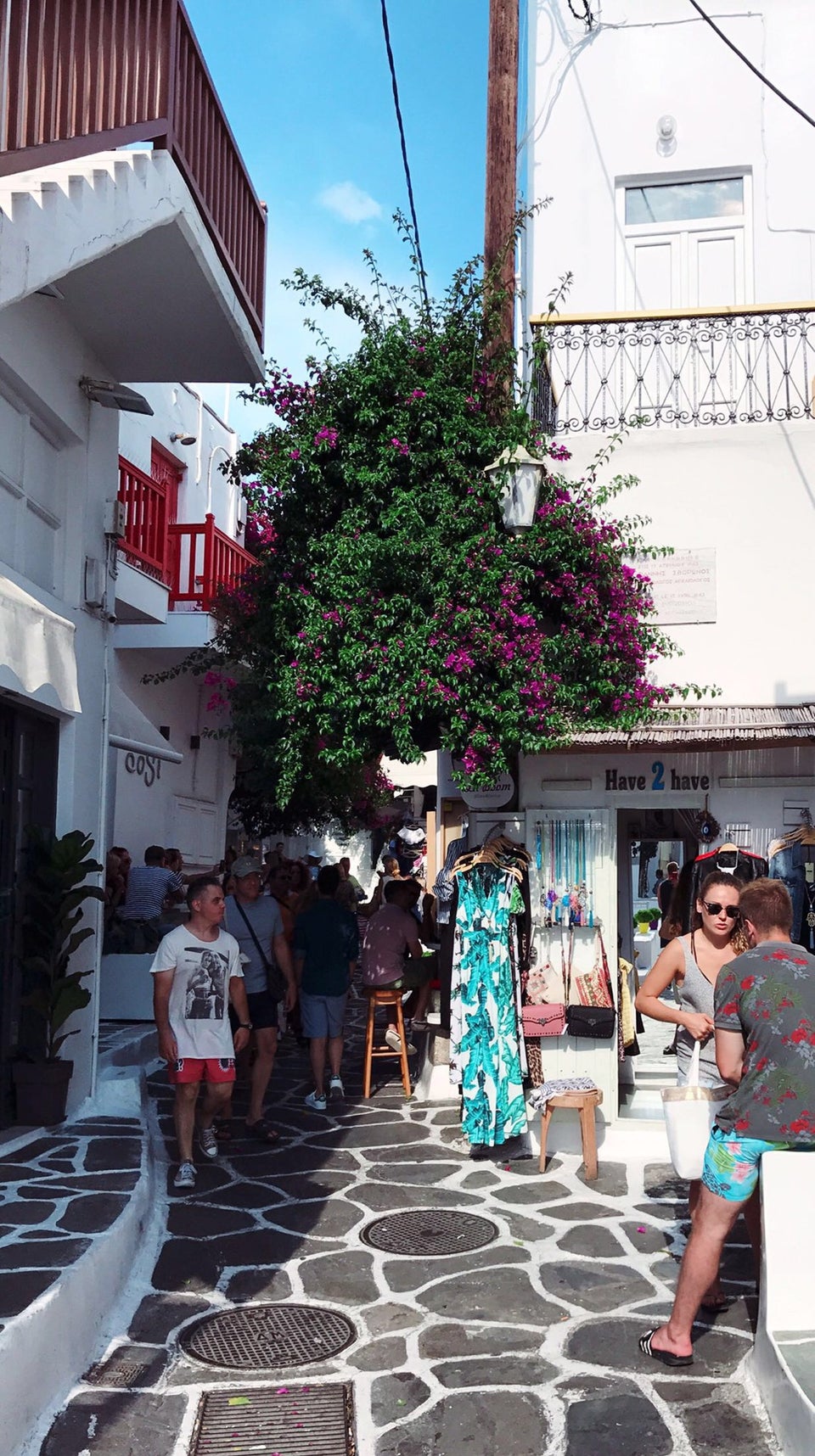 Photo of BAKALO Greek Eatery Mykonos