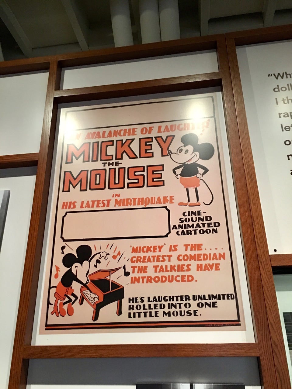 Photo of The Walt Disney Family Museum
