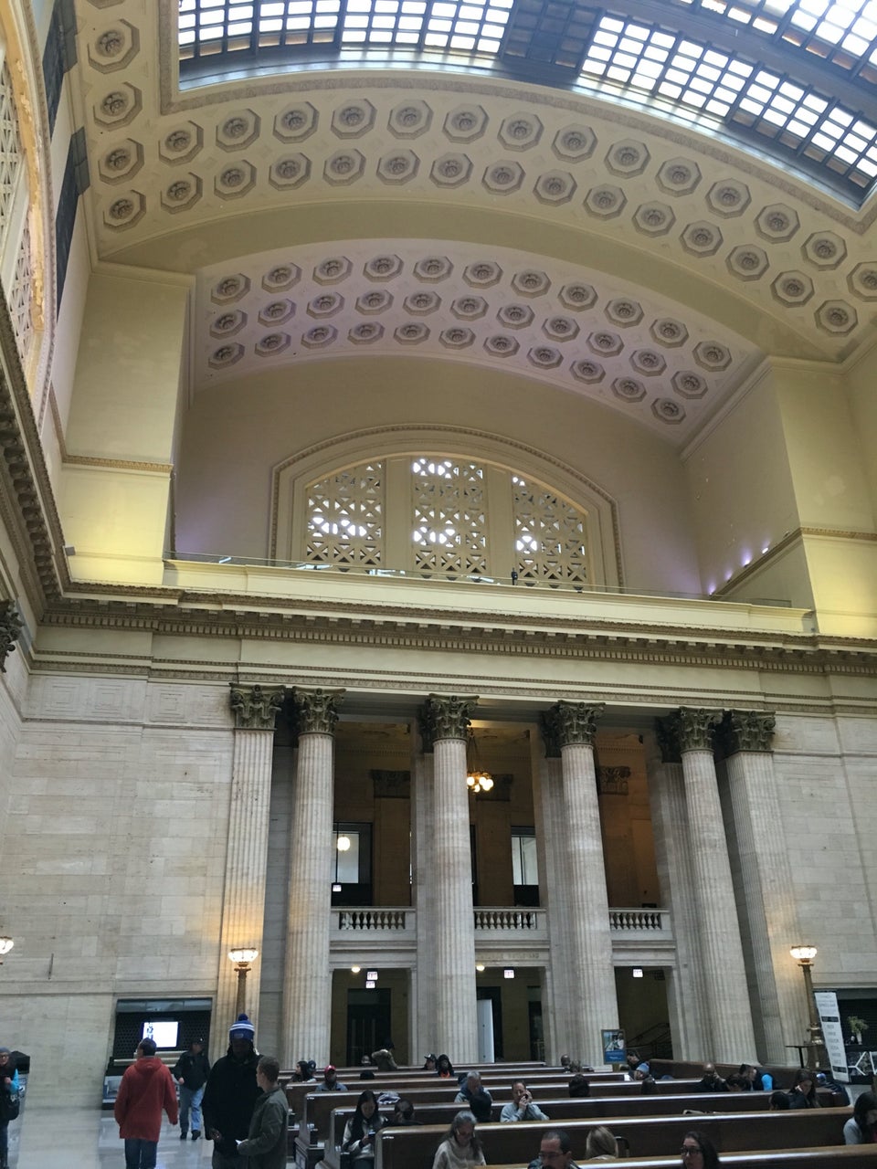 Photo of Chicago Union Station