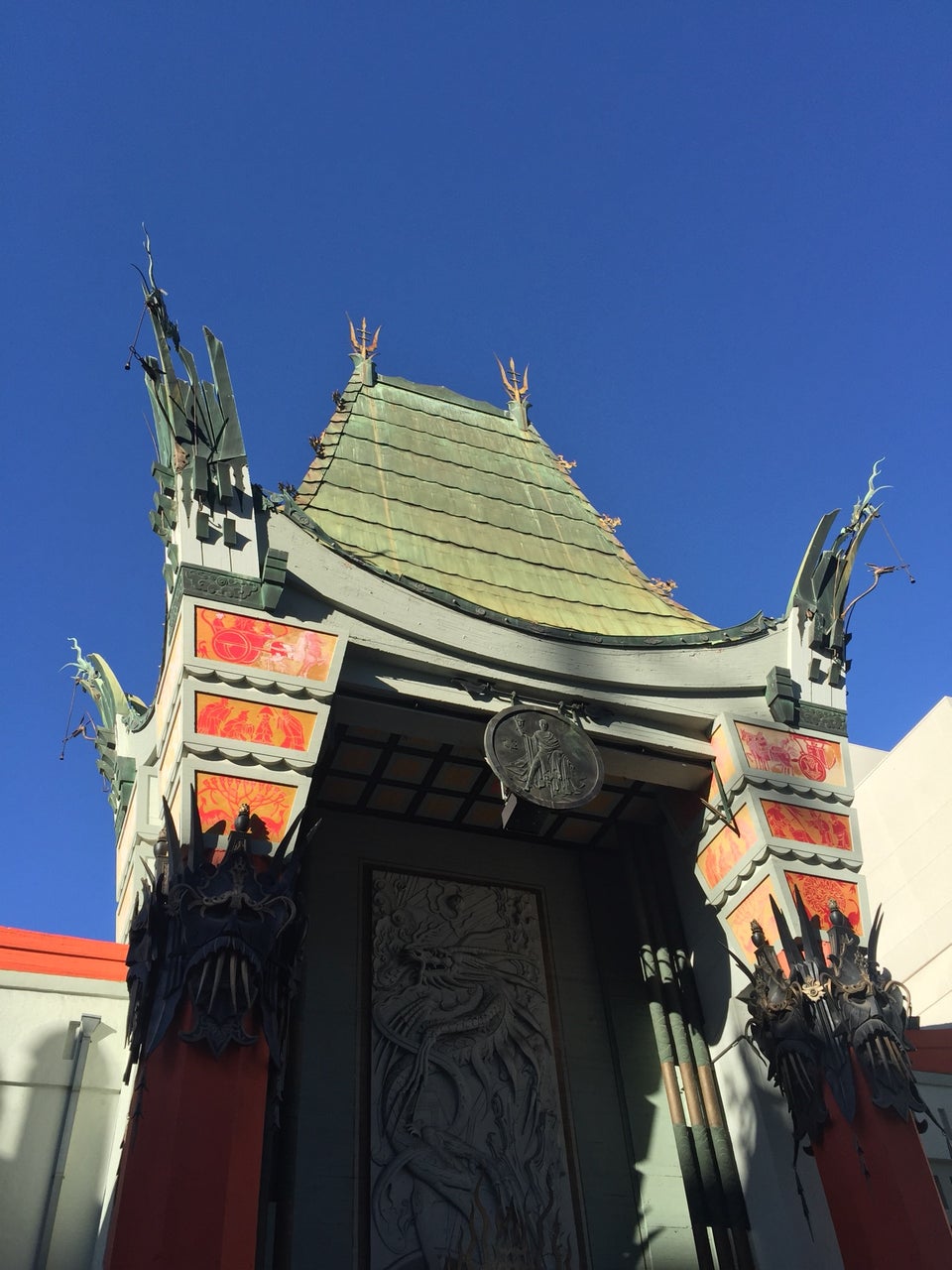 Photo of Grauman's Chinese Theatre
