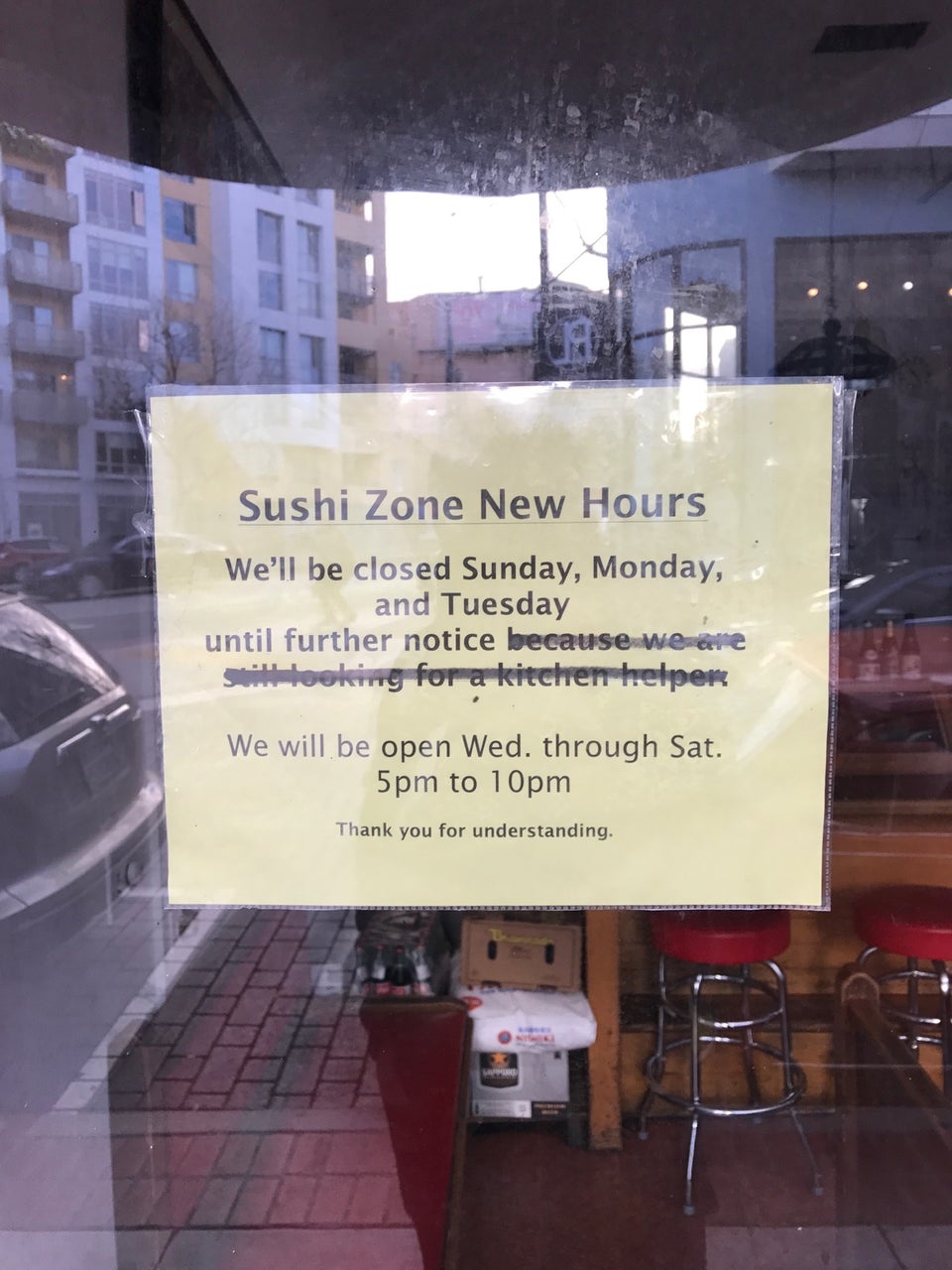Photo of Sushi Zone