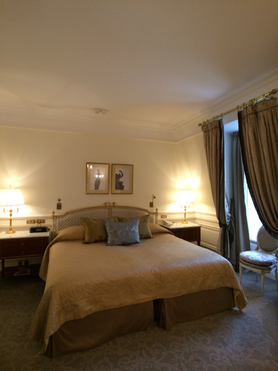 Photo of Hotel Le Meurice