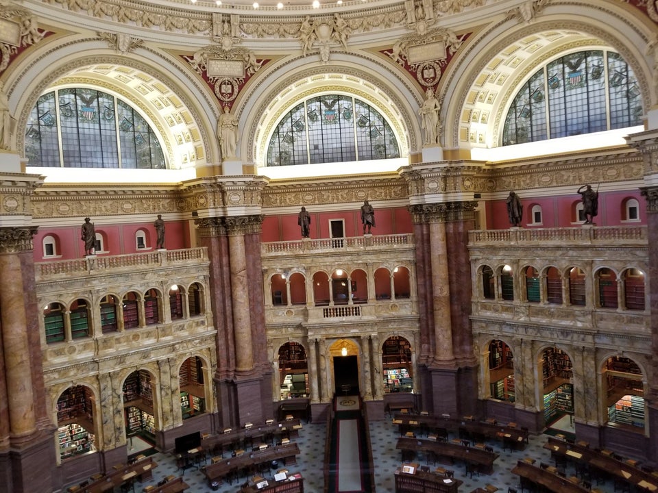 Photo of Library of Congress