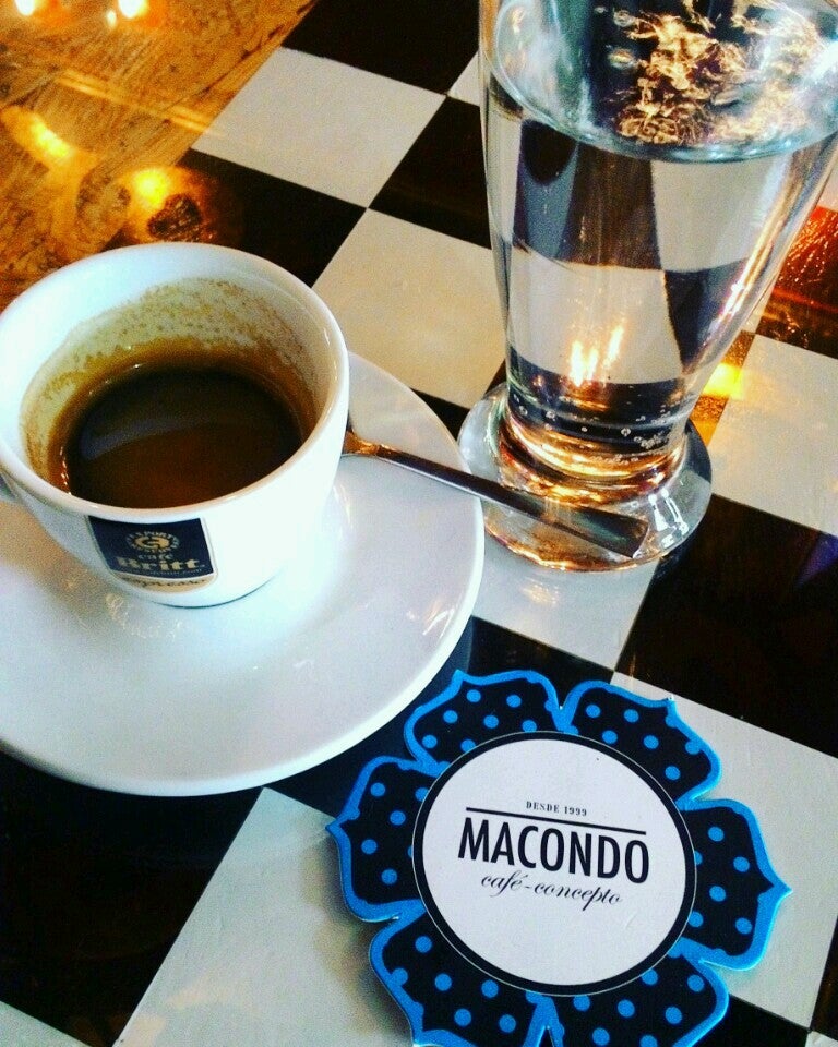 Photo of Macondo