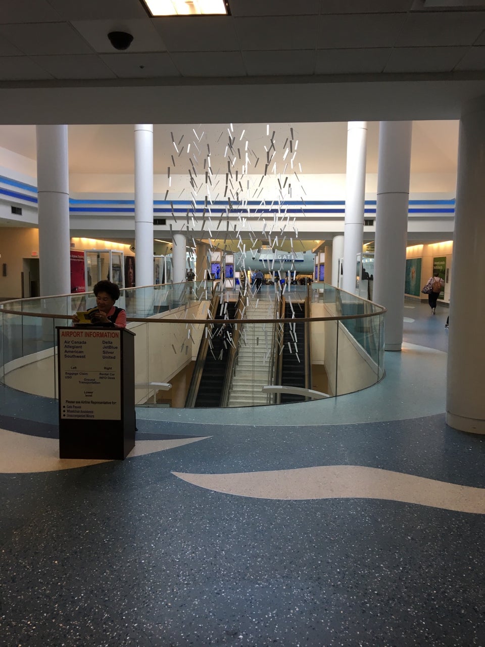 Photo of Jacksonville International Airport