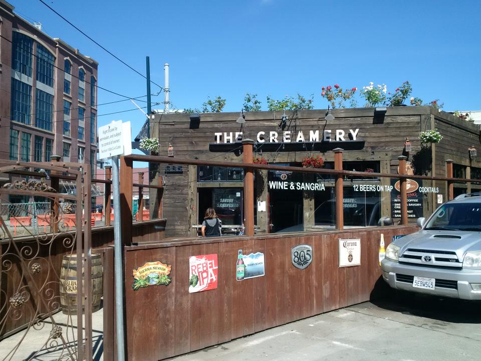 Photo of The Creamery