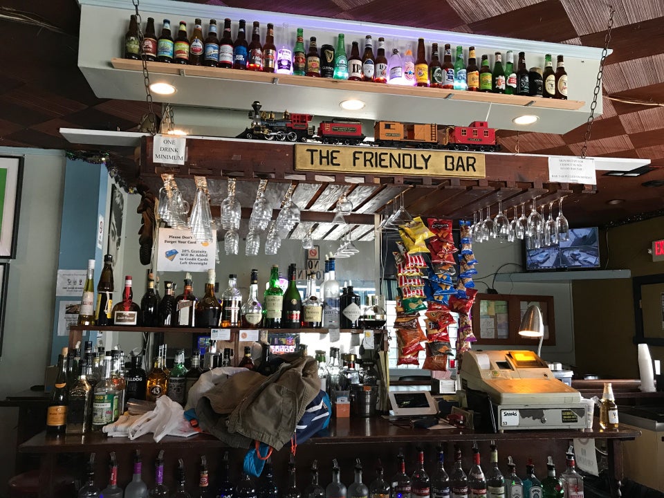 Photo of The Friendly Bar