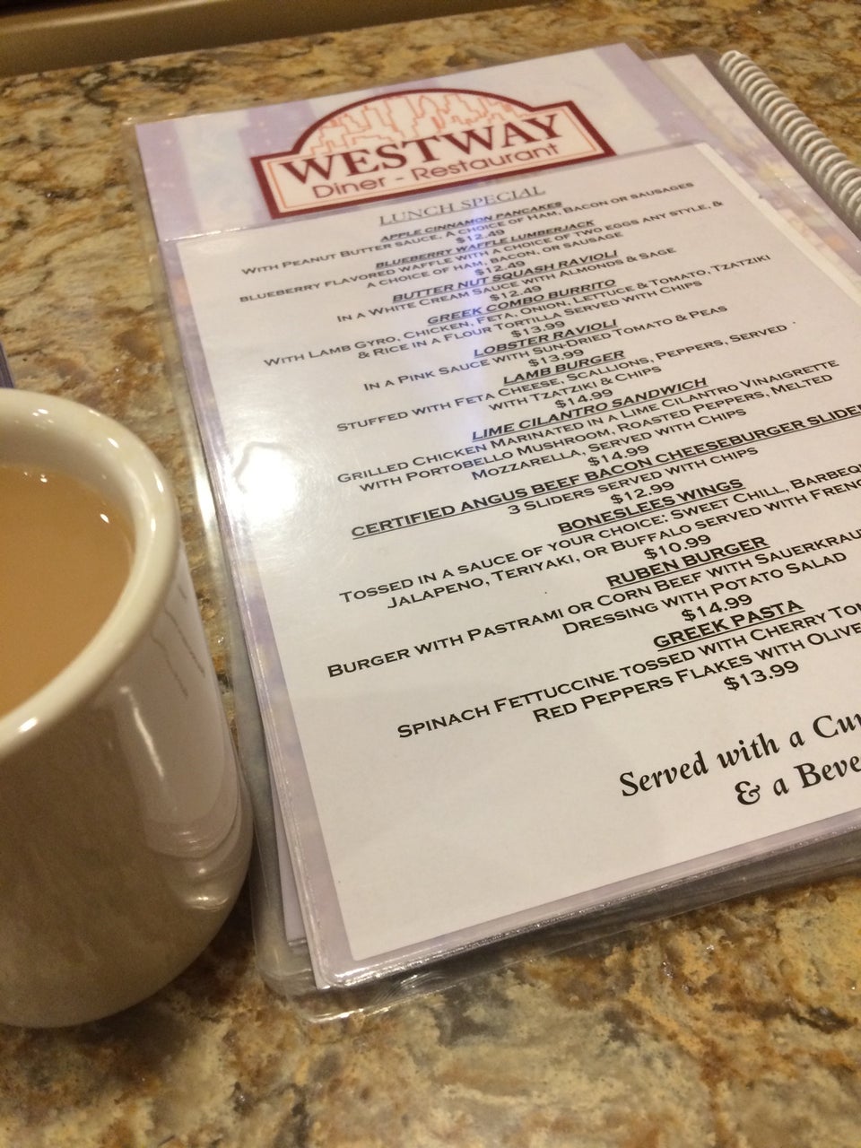 Photo of Westway Diner