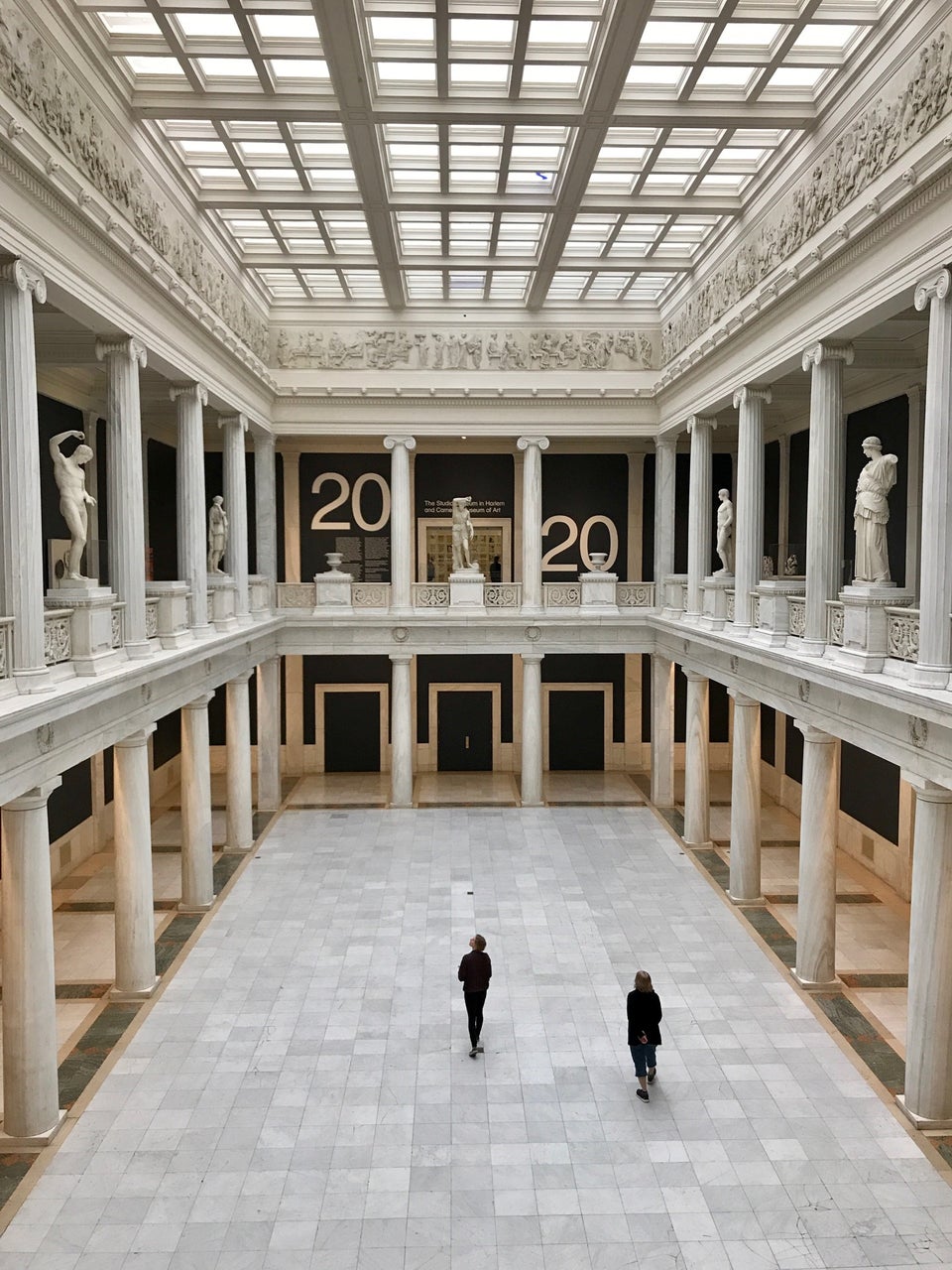 Photo of Carnegie Museum of Art