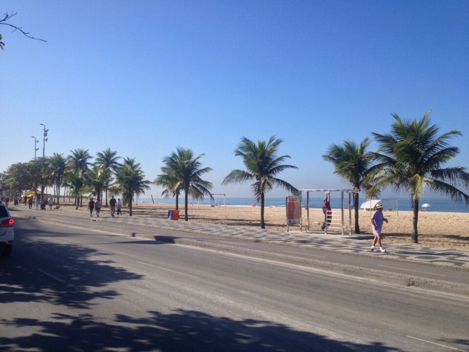 Photo of Praia do Leblon
