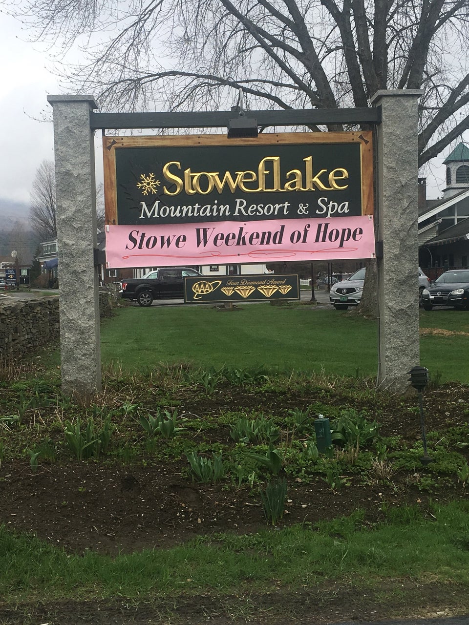 Photo of Stoweflake Mountain Resort and Spa